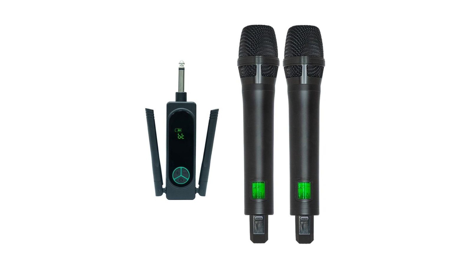 SONCAMEDIA MI-30X Universal UHF Wireless Microphone with Bluetooth and DSP Effect