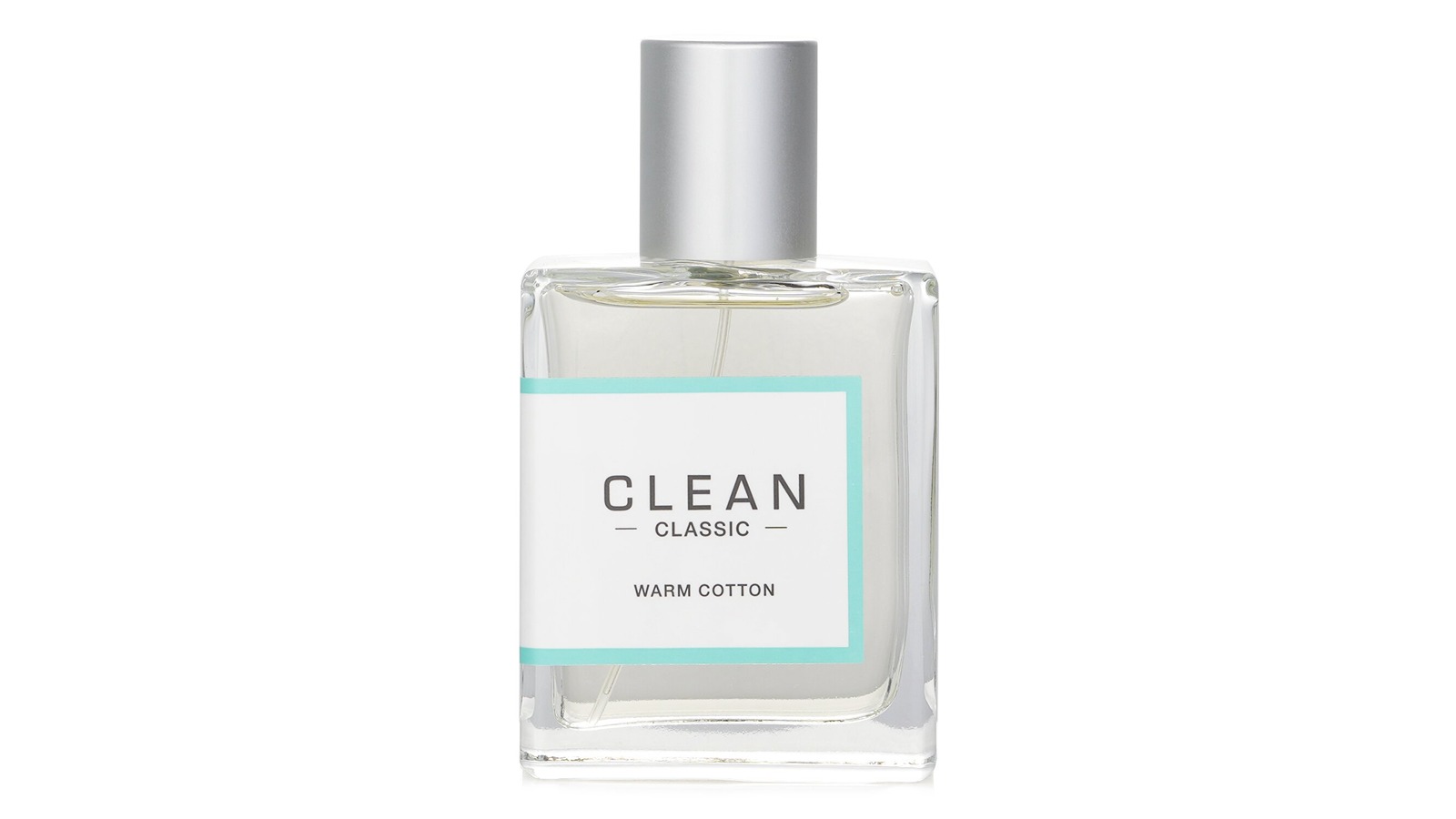 Clean Classic Warm Cotton Eau De Parfum Spray - 60ml