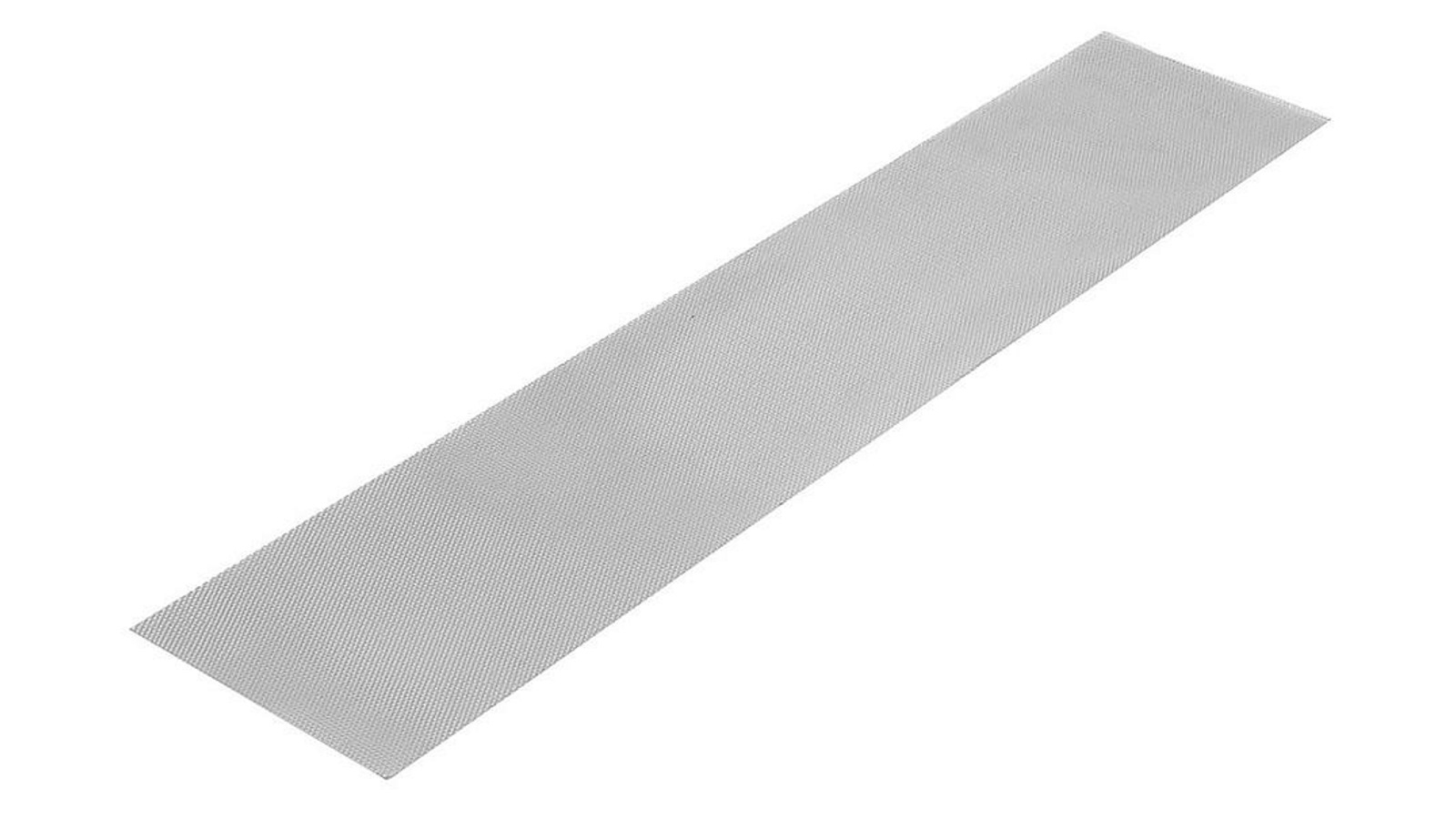 Gardeon 60x 100x20cm Gutter Guard Aluminium Leaf Mesh - Silver