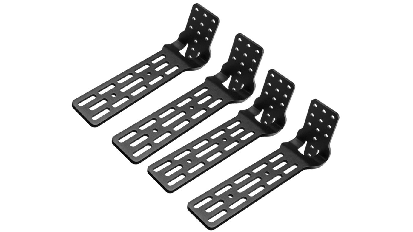 San Hima 4x Long Awning L-Bracket