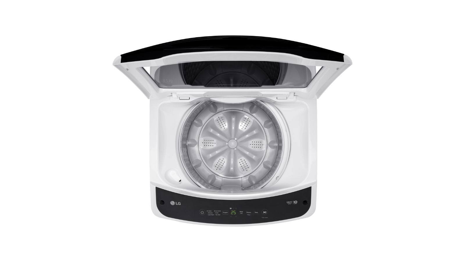 Lg smart inverter 8.5 kg sale