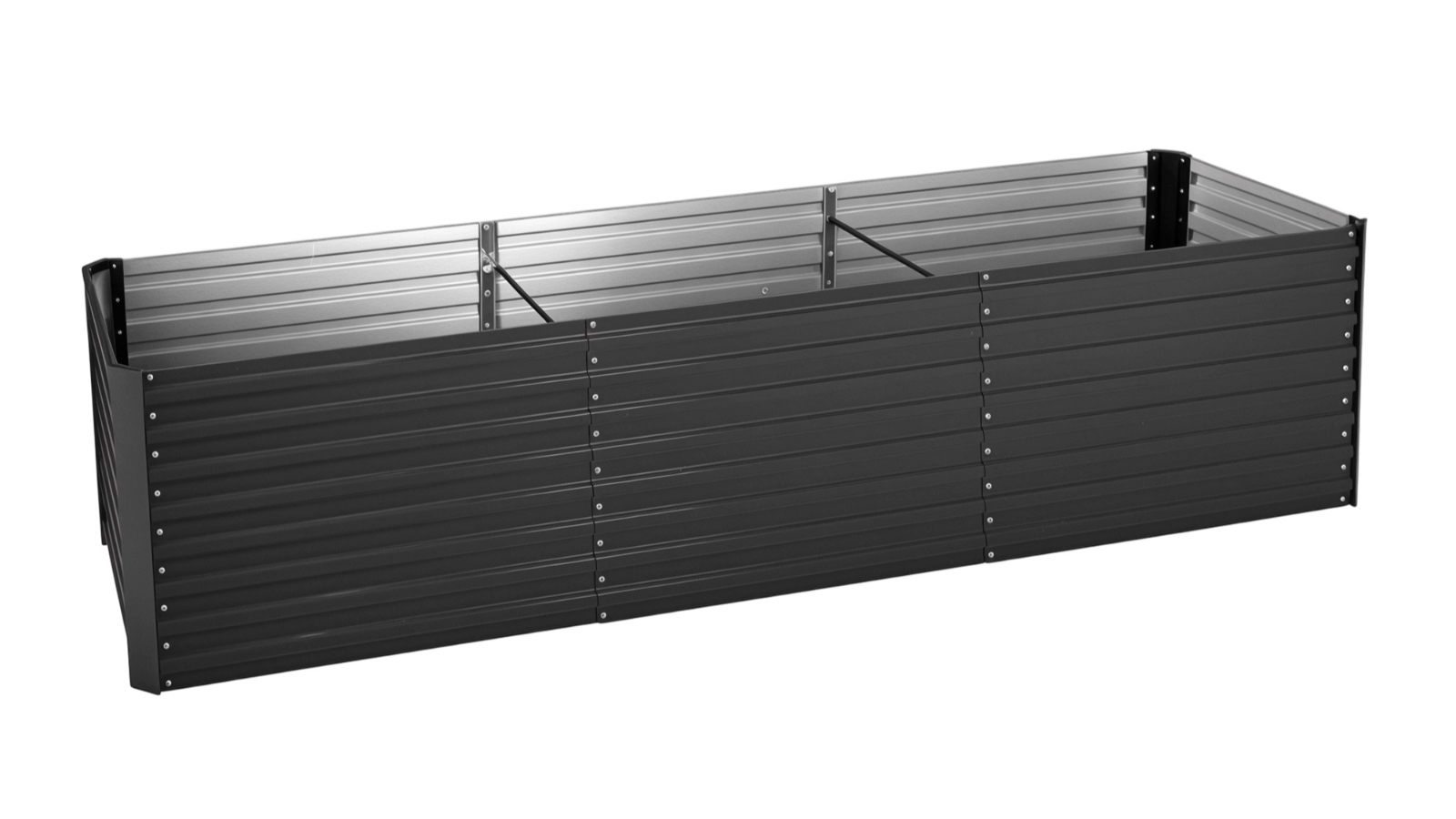 Advwin 240 x 60 x 60cm Raised Garden Bed