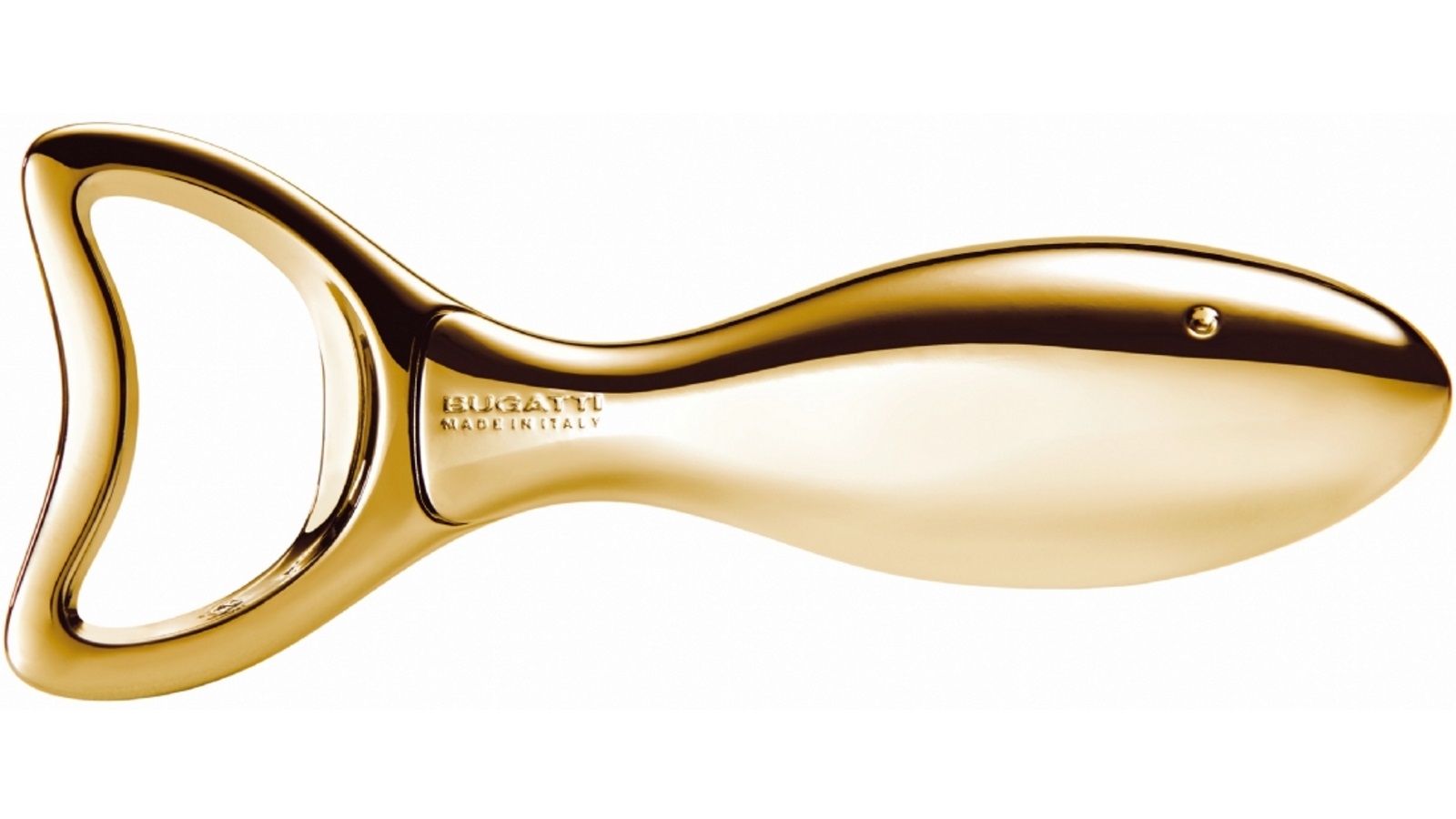 Bugatti Lino Bottle Opener - Gold