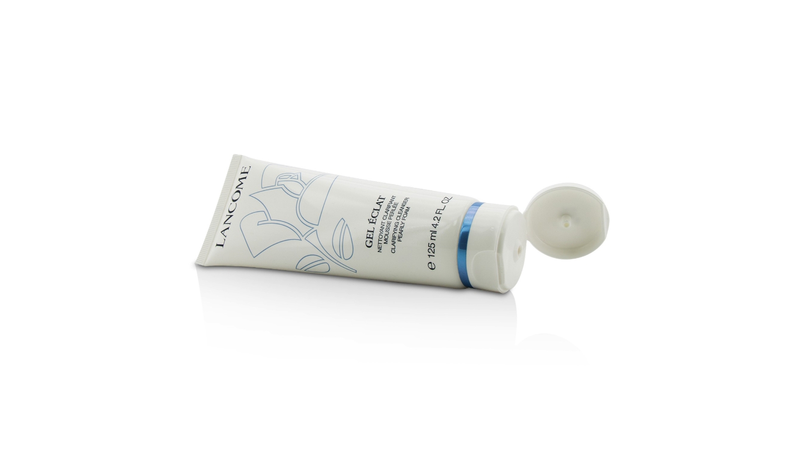 Lancome Gel Eclat Gentle Cleansing Gel  - 125ml/4.2oz