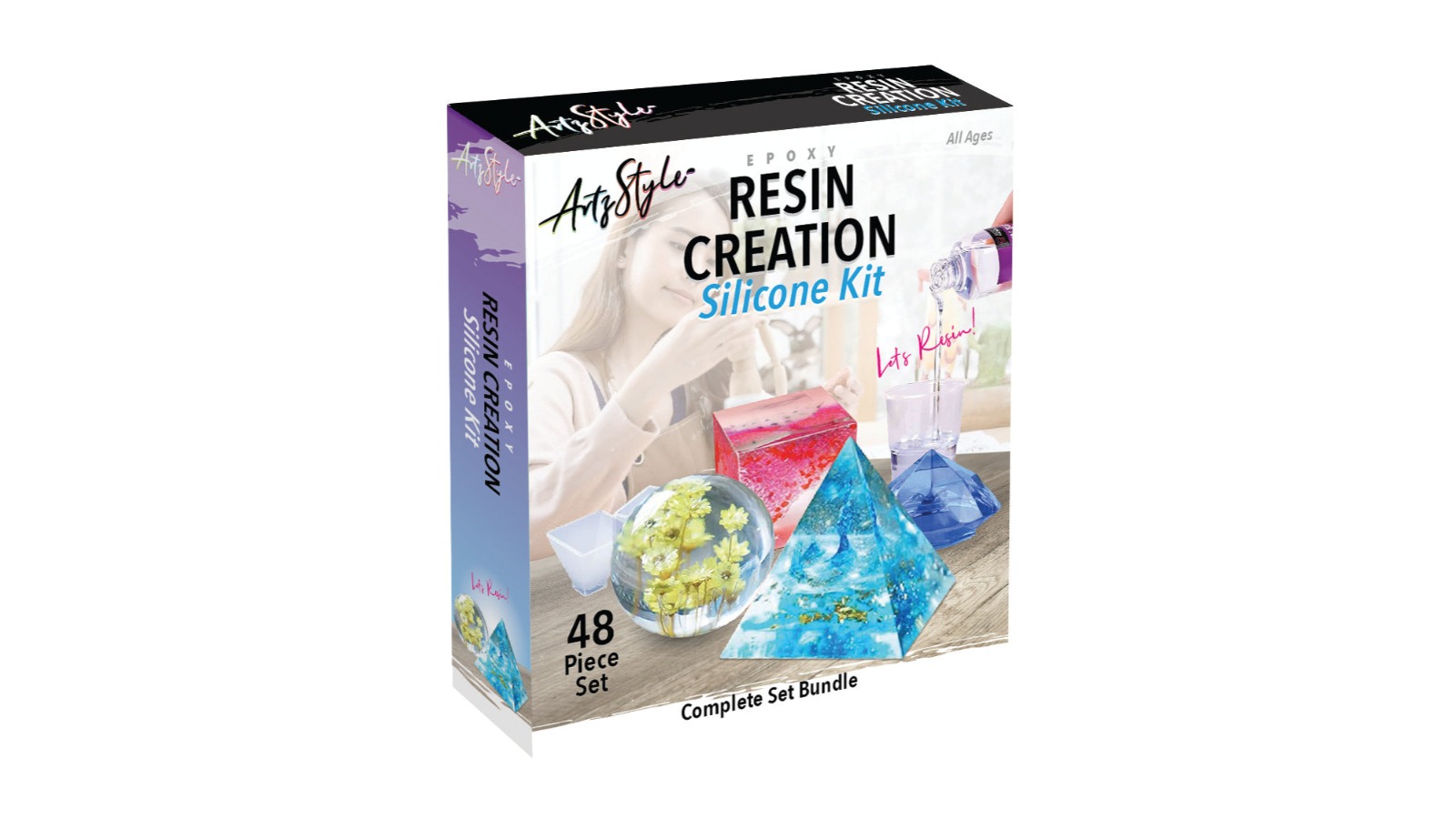 Artzstyle Resin Creation Kit