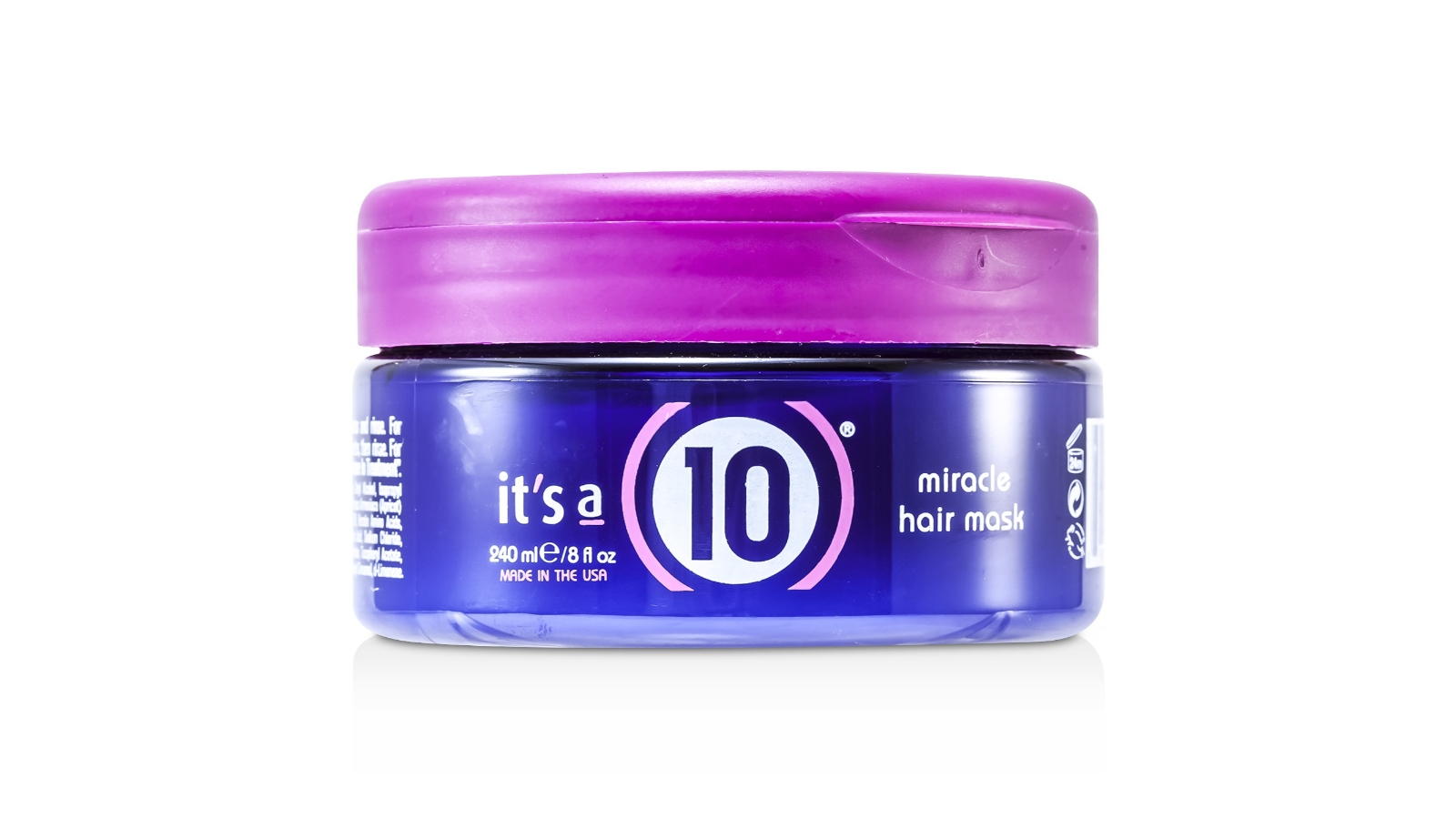 It's A 10 Miracle Hair Mask -240ml/8oz