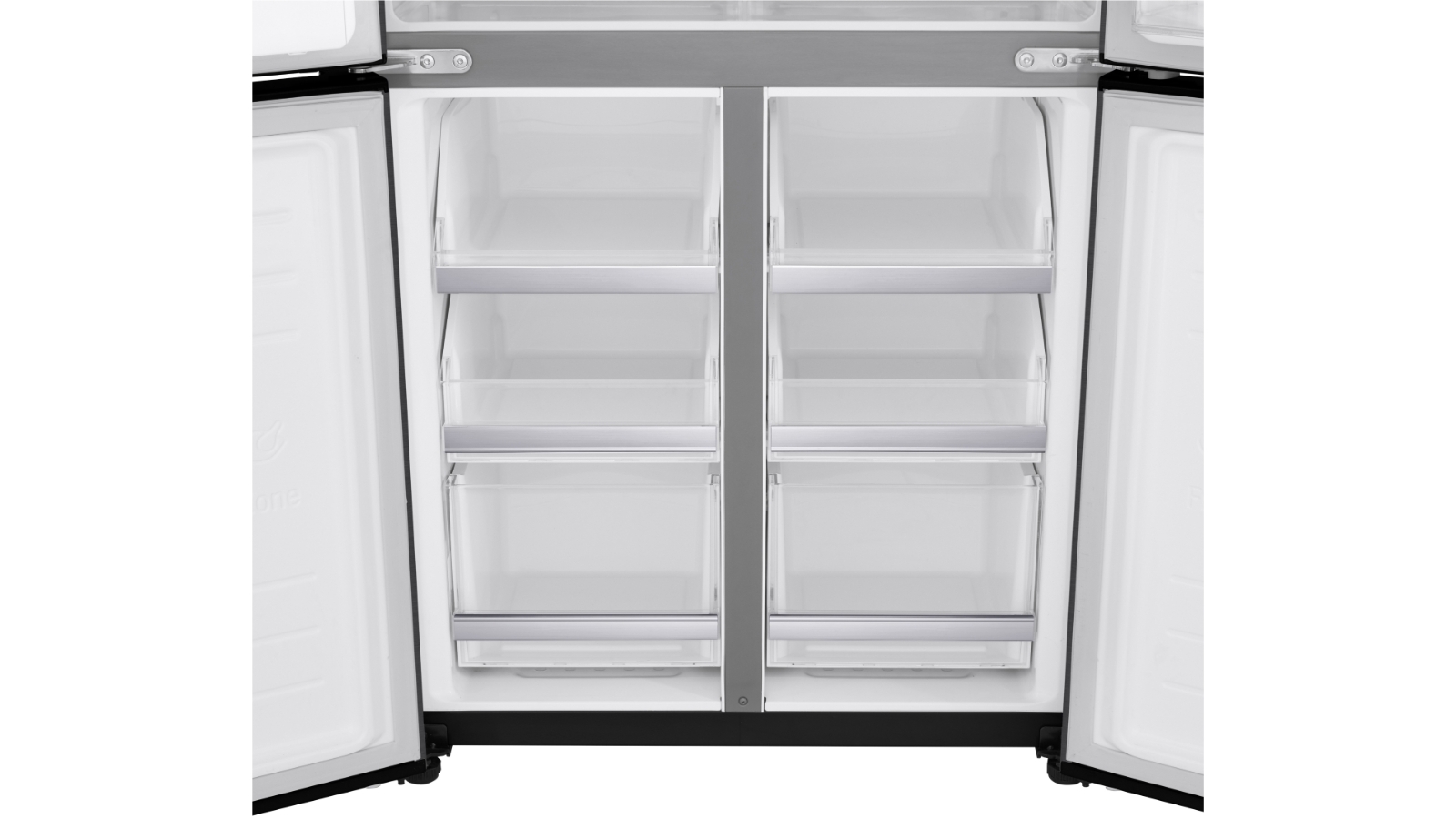 LG 508L Slim French Door Fridge with Non Plumbed Ice and Water