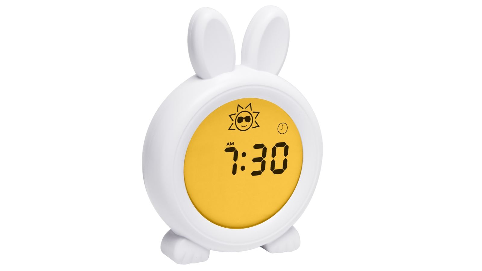 Sleep Trainer Clock Bunny Harvey Norman