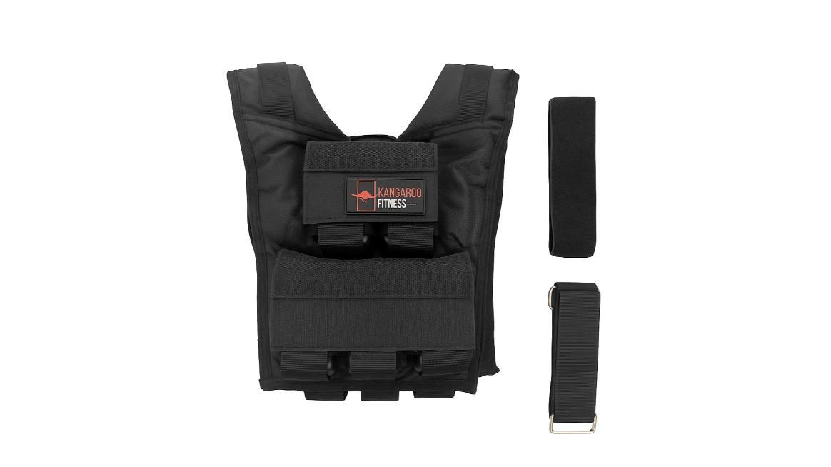 Kangaroo Fitness 10kg Weighted Vest