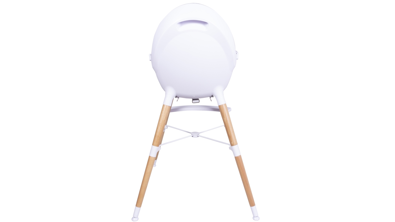 Bebe Care Zuri High Chair Natural Harvey Norman