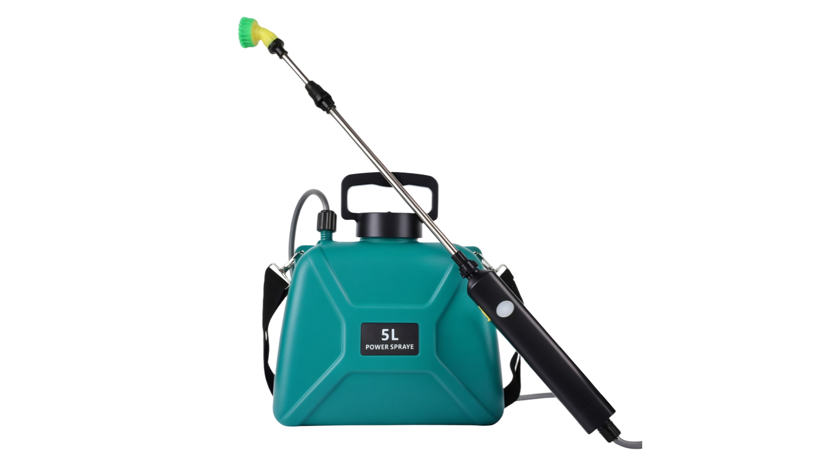 Advwin 5 Litre Electric Garden Sprayer with 3 Mist Nozzle