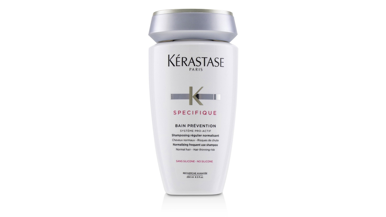 Kerastase Specifique Bain Prevention Normalizing Frequent Use Shampoo (Normal Hair - Hair Thinning Risk) - 250ml/8.5oz