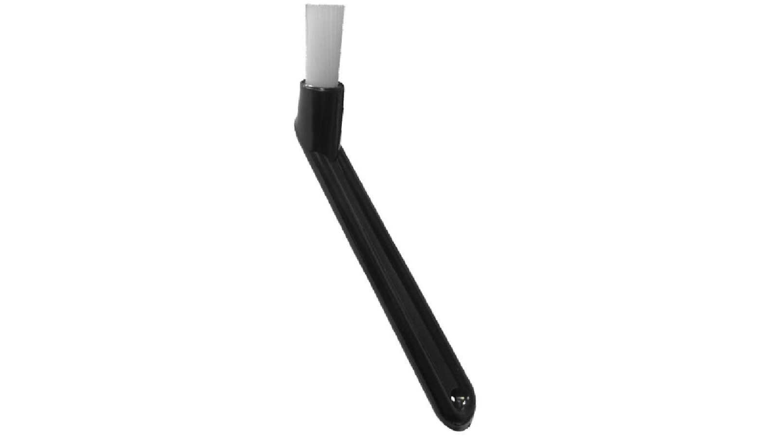 Cafetto Black Espresso Group Head Cleaning Brush