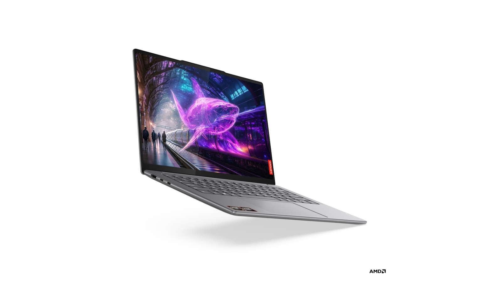新品 Lenovo Yoga Pro 7 Ryzen AI 9 365 32GB Yoga Pro 7 (14″ AMD) | AI-Powered Laptop for Creators