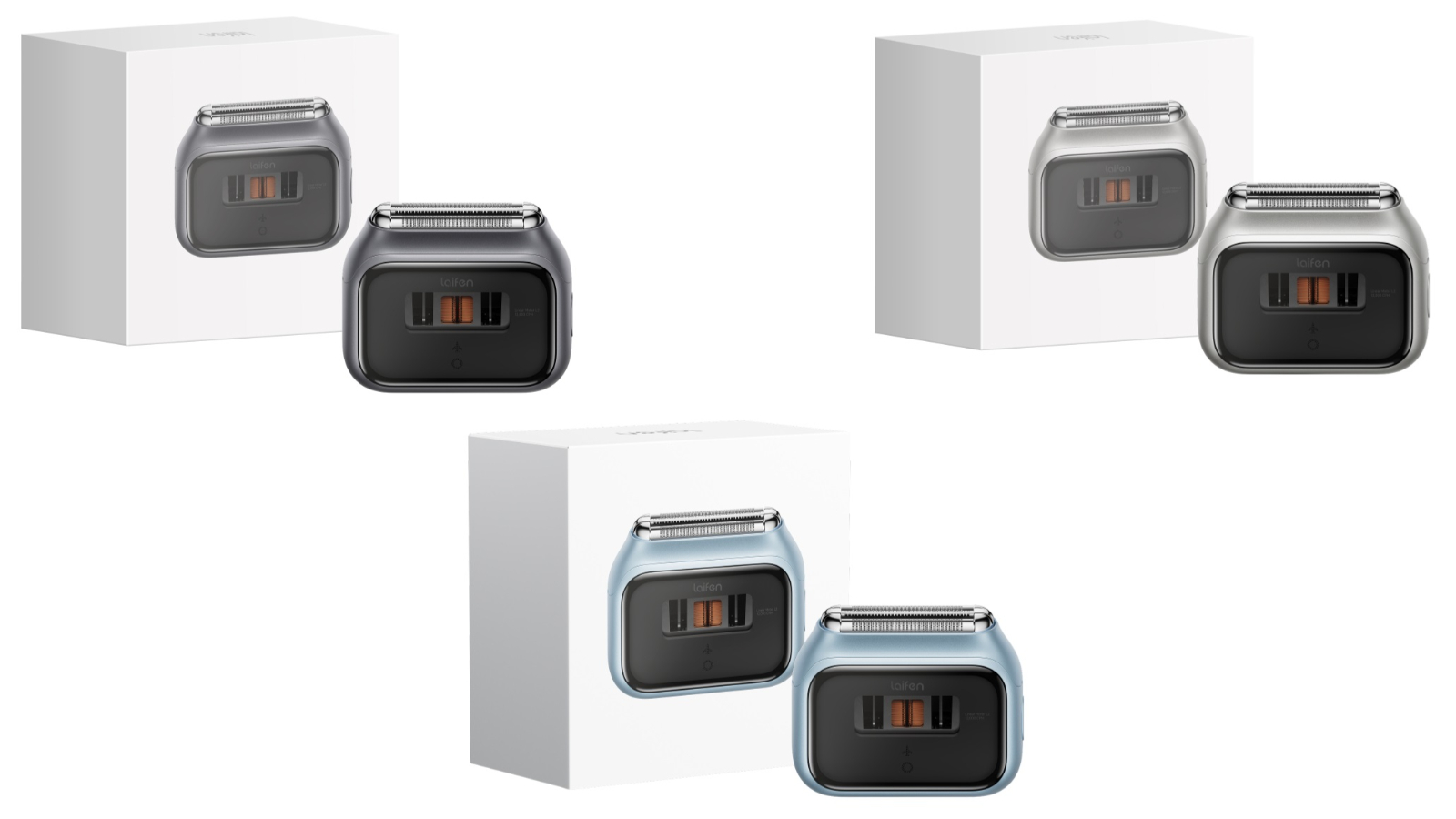 Laifen P3 Pro Blade Shaver
