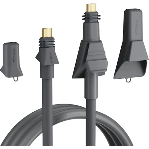 Stargear Flat High Performance Cable - 25m