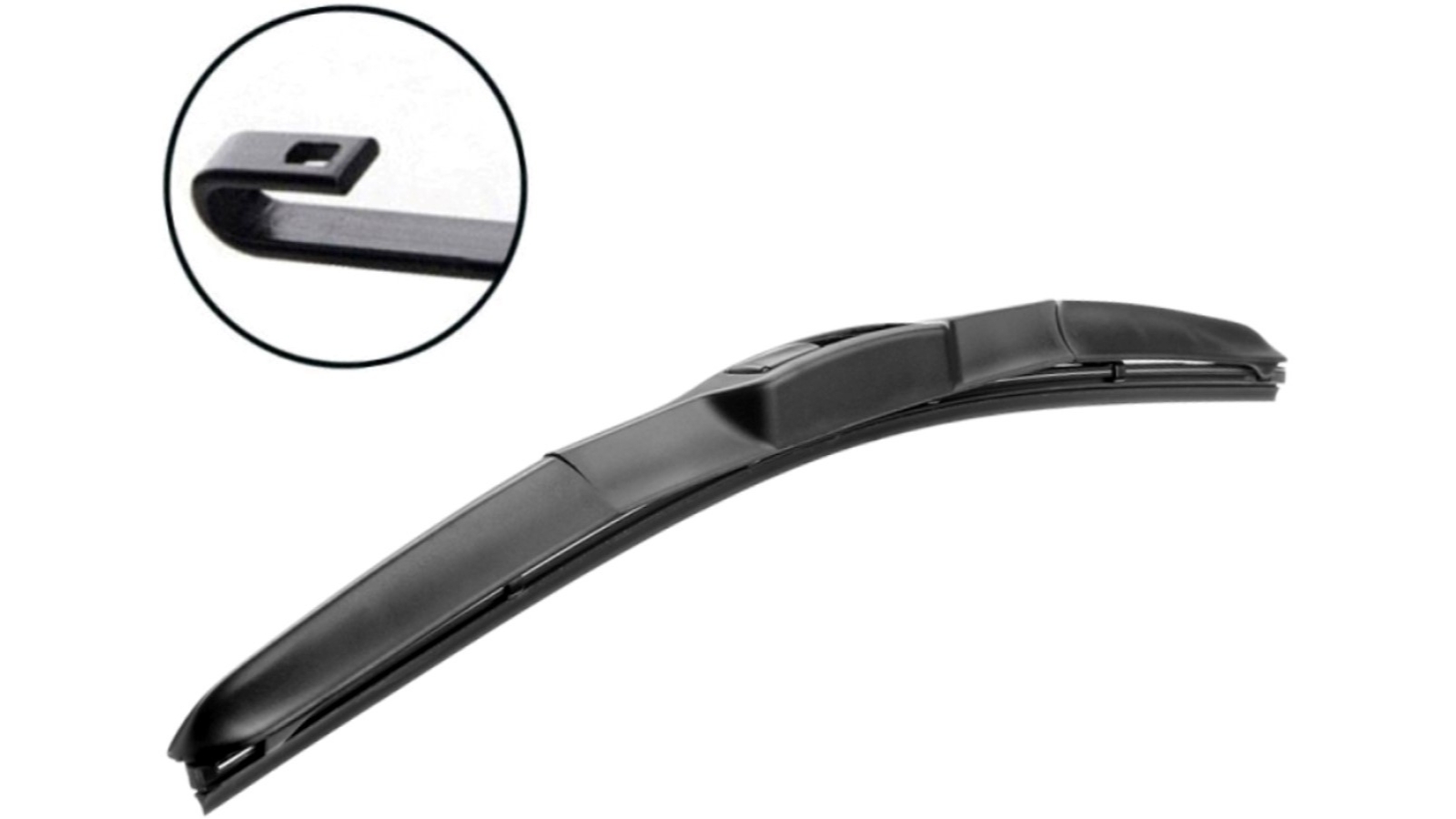 Acatana Pair of 24inch and 19inch Front Windscreen Wiper Blades for Kia Carens RS 2000 2001 2002 