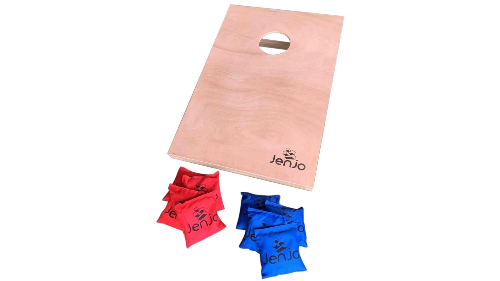 Jenjo Games Cornhole Standard Single
