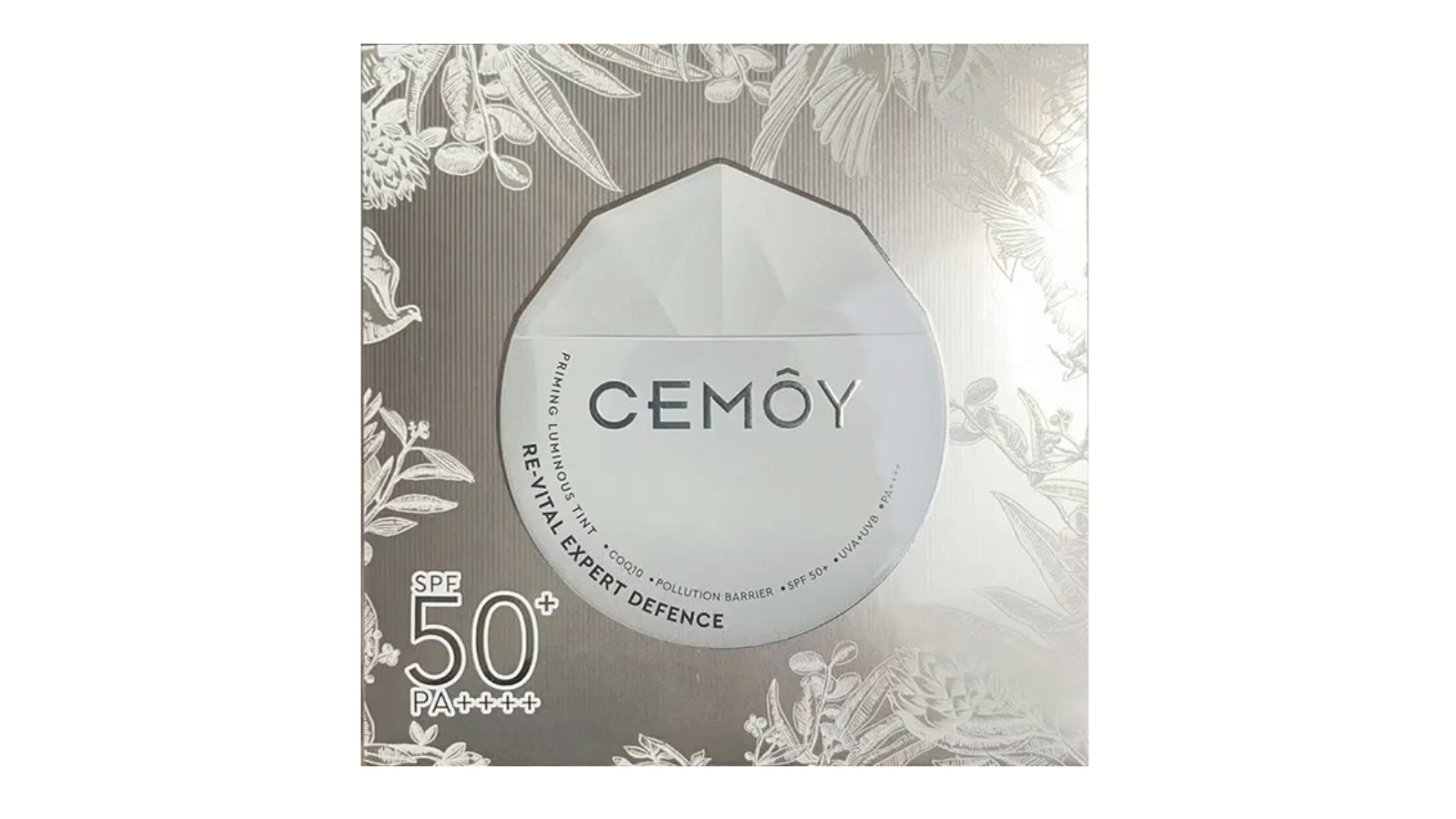 Cemoy Re-Vital Expert Defence SPF Primer - 50g