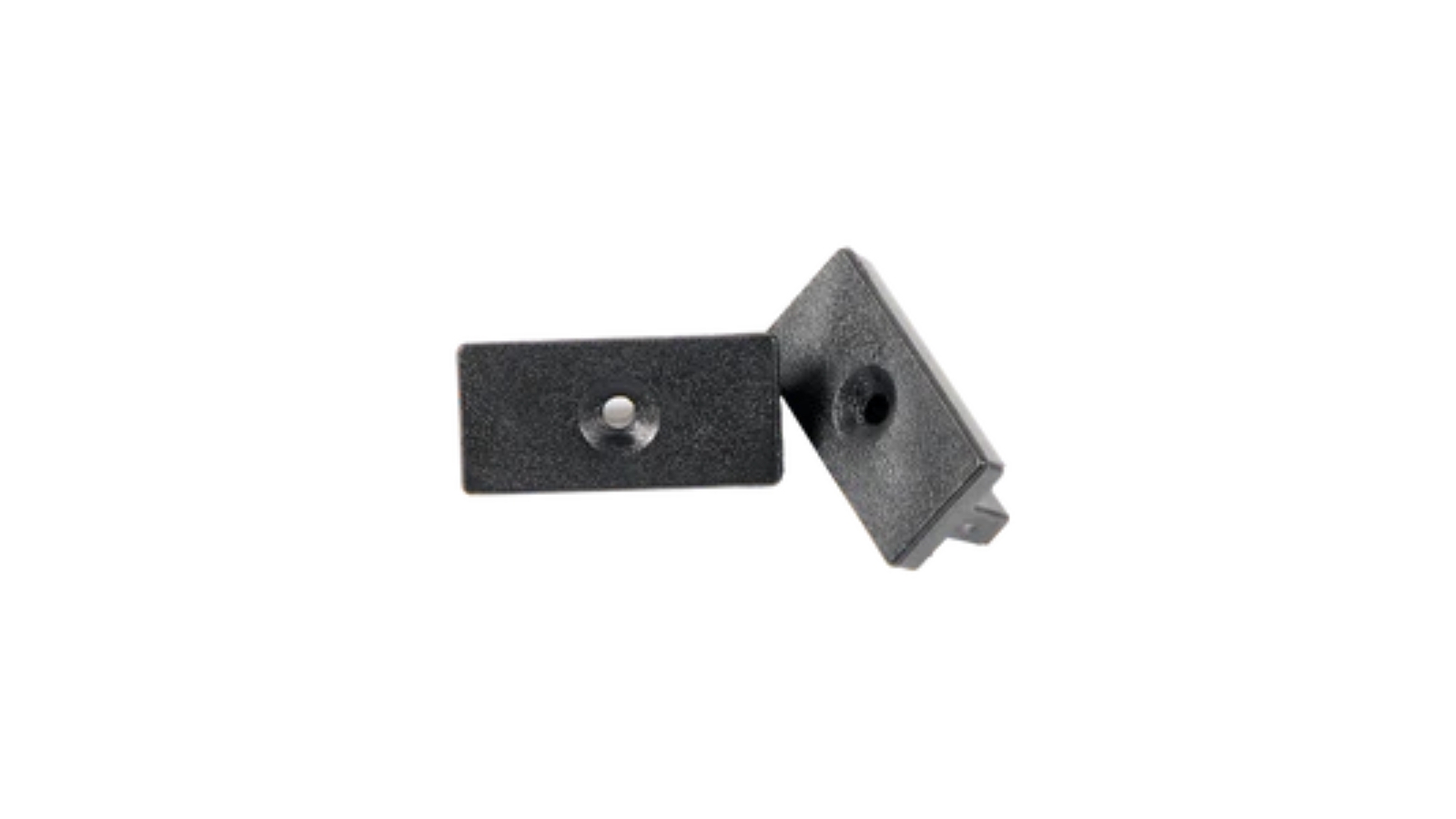 Serrano 100 Piece Composite Decking Fasteners Plastic T Clips & Screws