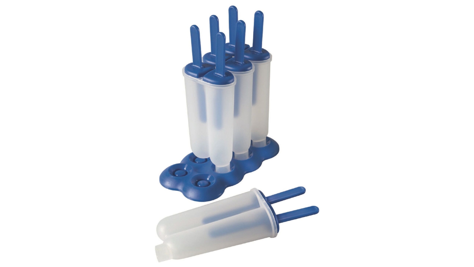 Avanti Twin Pops Ice Block Moulds