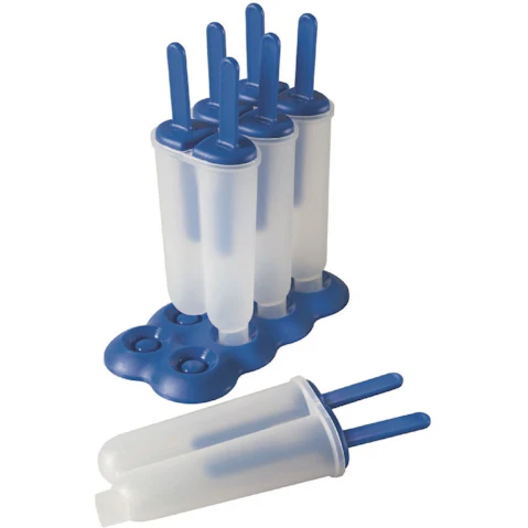 Avanti Twin Pops Ice Block Moulds