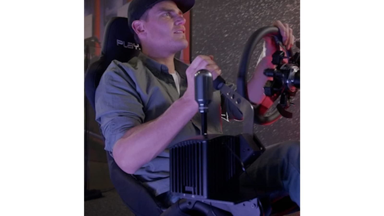 Playseat Trophy - Gearshift And Handbrake Holder | OM - View #13