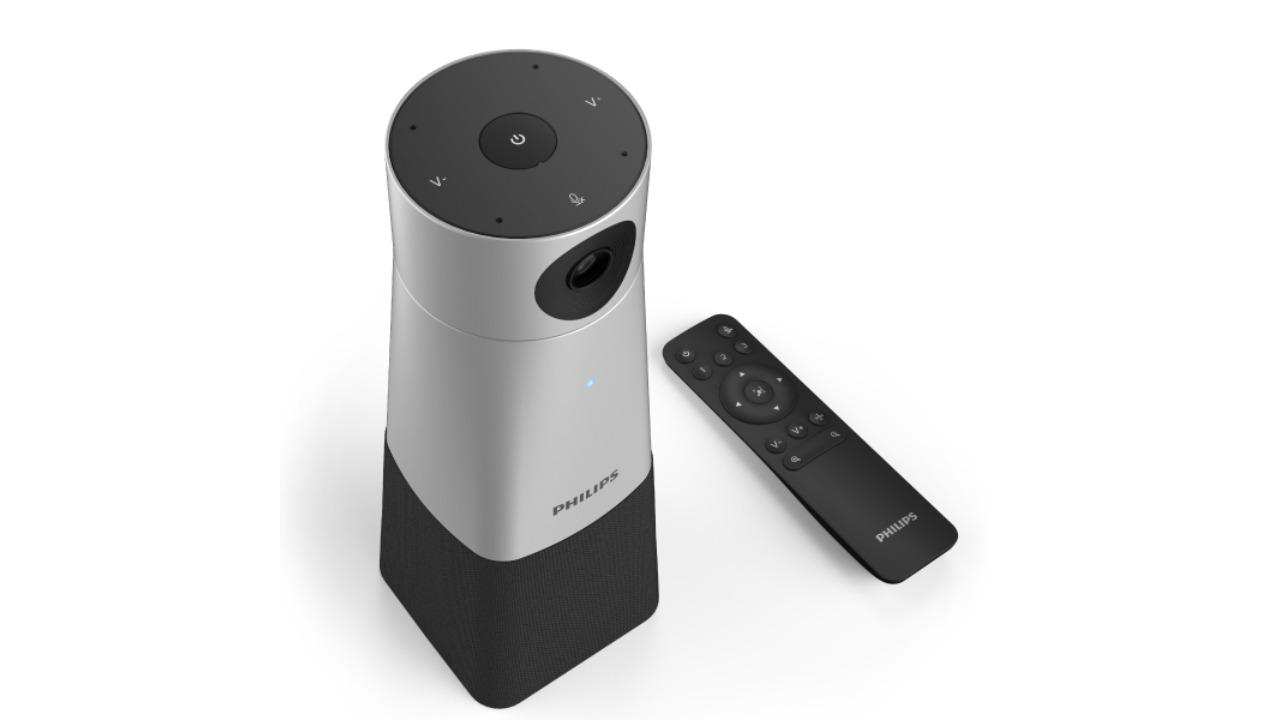 Philips Smart Meeting HD Audio and Video Conferencing Solution