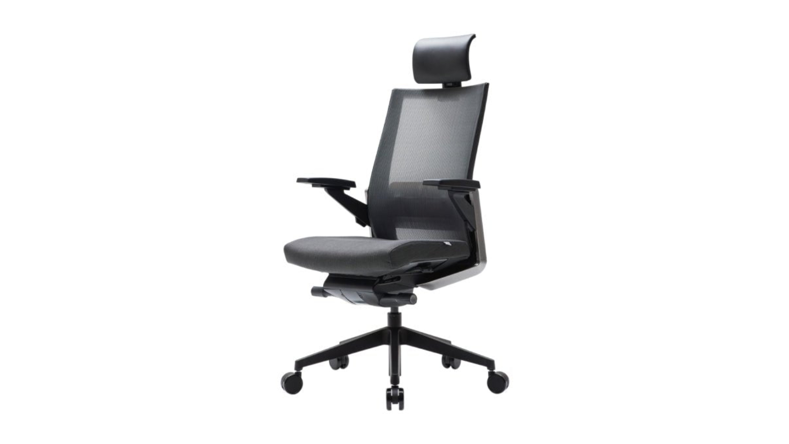 Sidiz Australia T80 Premium Ergonomic Office Chair - Dark Grey