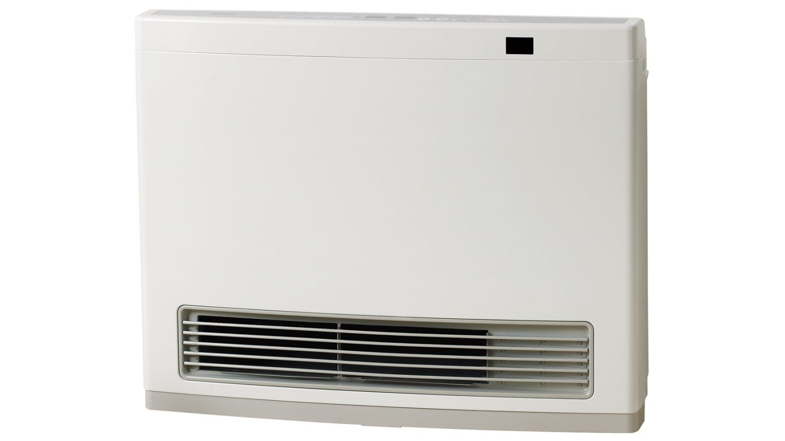 Rinnai Avenger 25 Unflued Natural Gas Convector Heater with 3m Hose - White