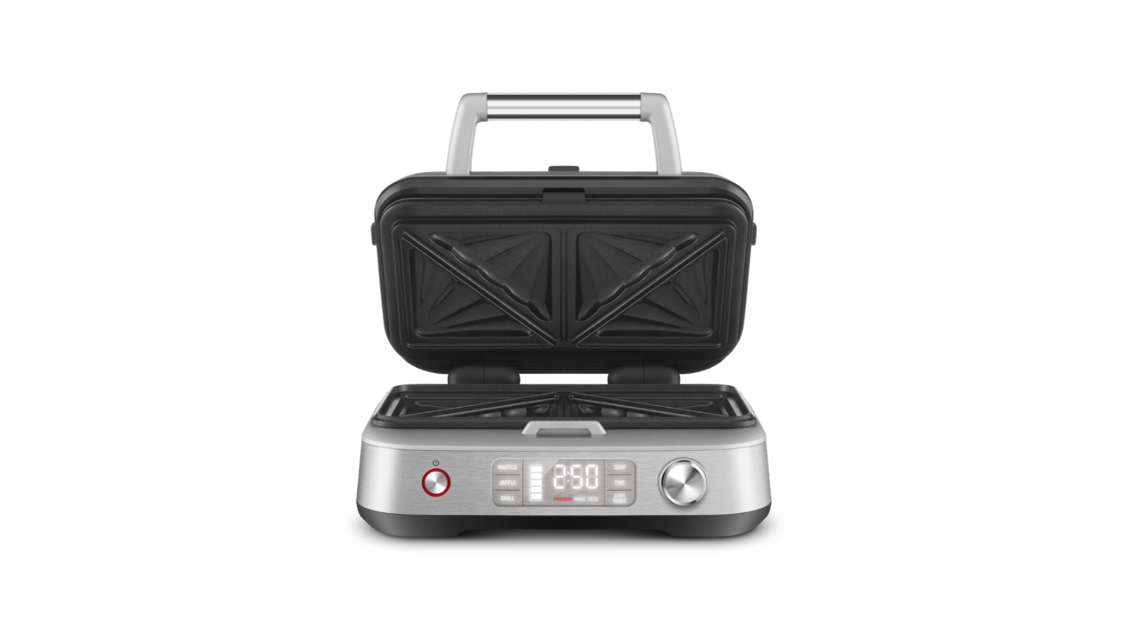 Breville The Switch and Press 3-in-1 Grill