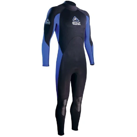 Adrenalin Enduro Extra XX-Large Wetsuit Adult Steamer - Blue