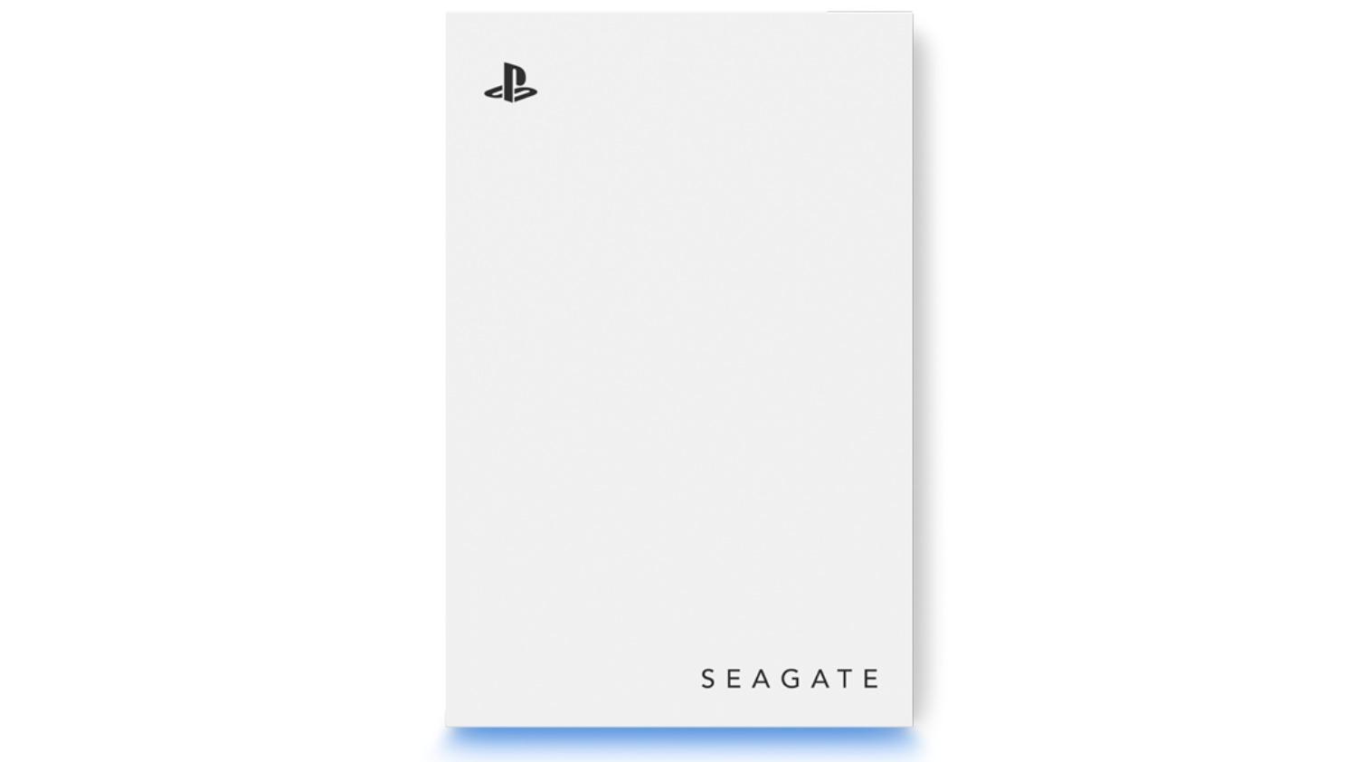Seagate Game Drive 2TB Playstation HDD