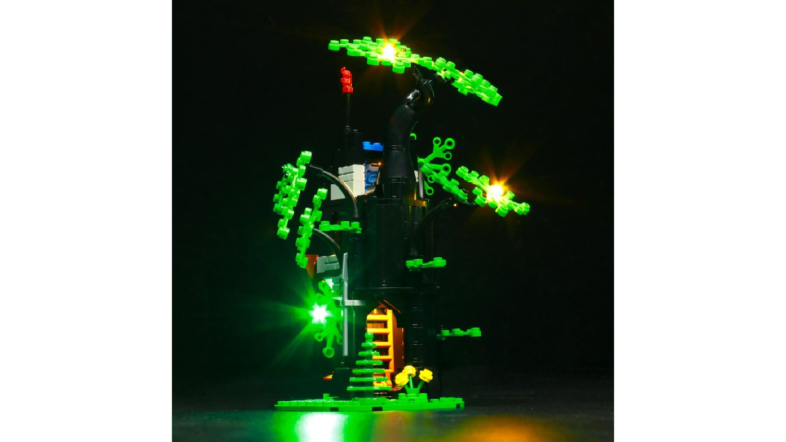 Brick Shine 40567 GC Light Kit for LEGO Forest Hideout