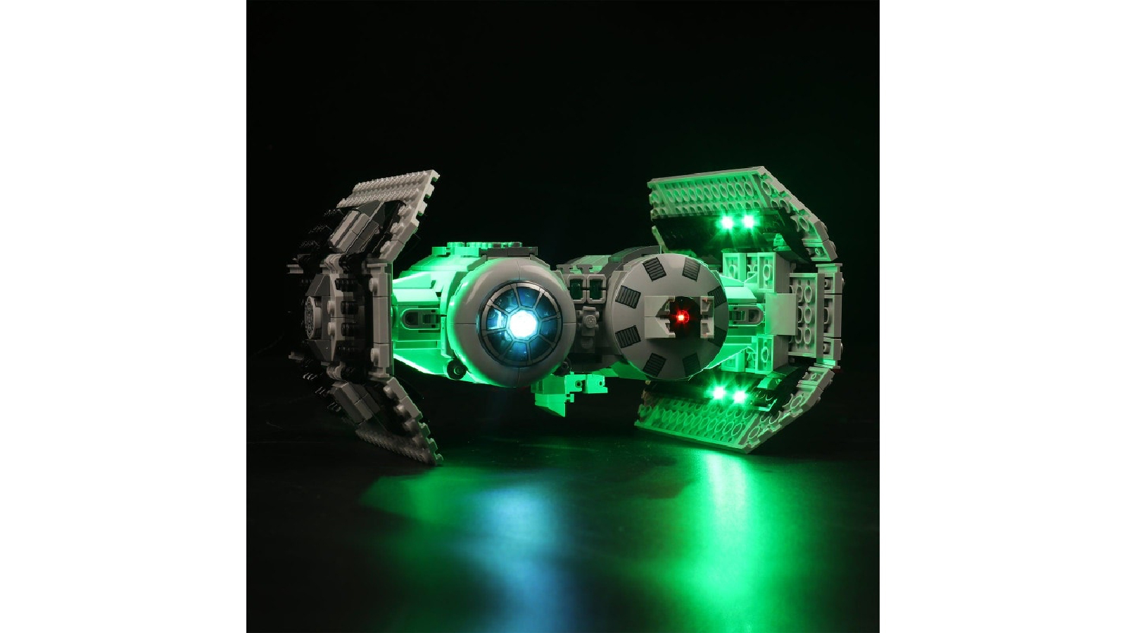 Brick Shine 75347 Light Kit for LEGO TIE Bomber 