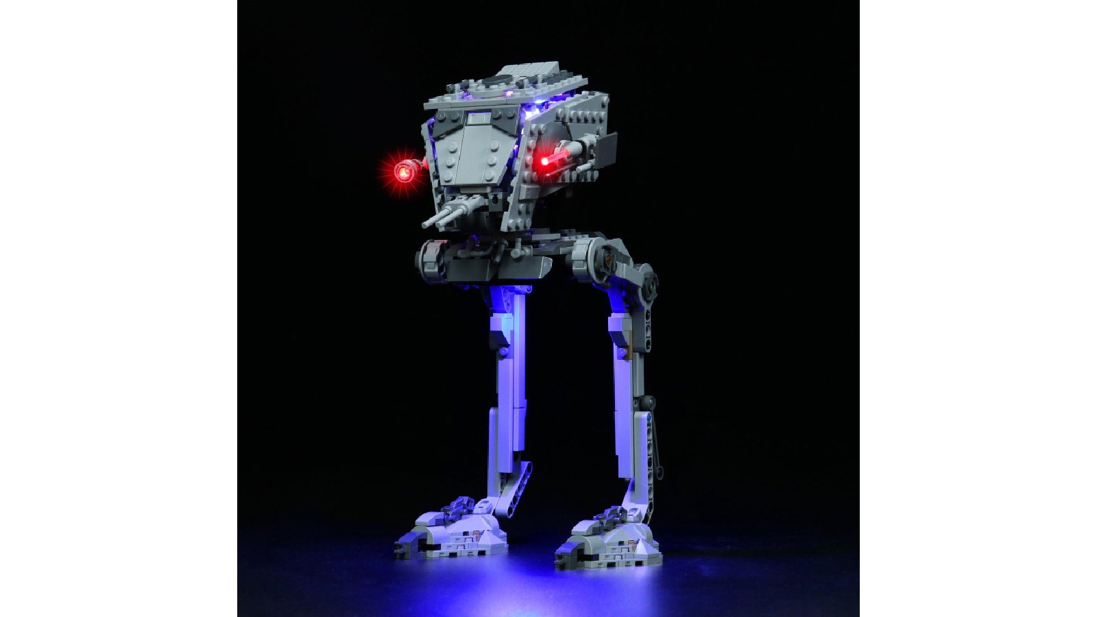 Brick Shine 75322 GC Light Kit for LEGO Hoth AT-ST 