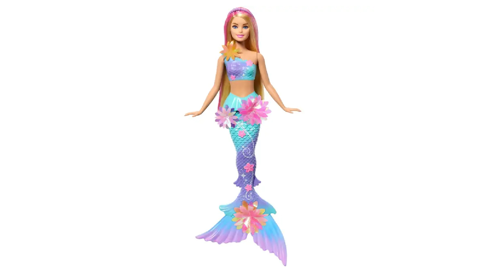 Barbie Flower Magic Mermaid