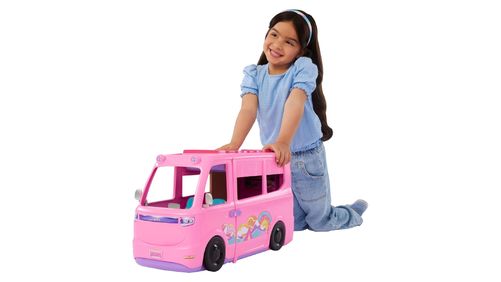 Barbie Dream Camper