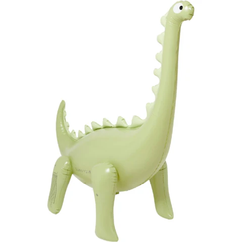 Sunnylife Dino Giant Sprinkler Into the Wild - Khaki
