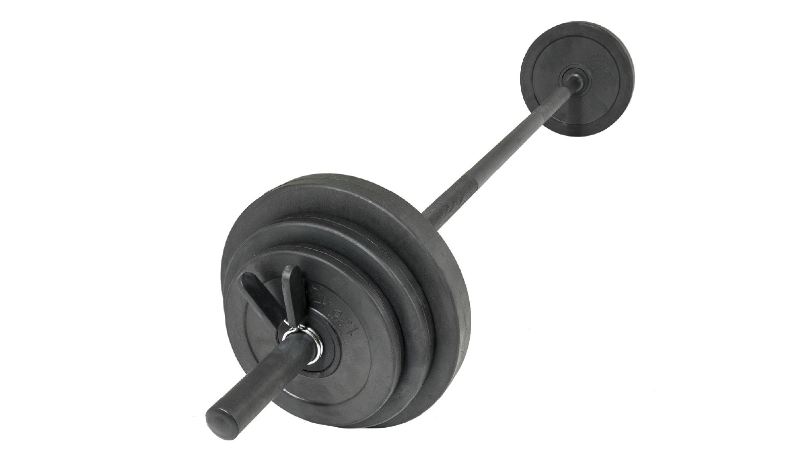 Orbit Fitness	Spinlock EZ Curl Bar