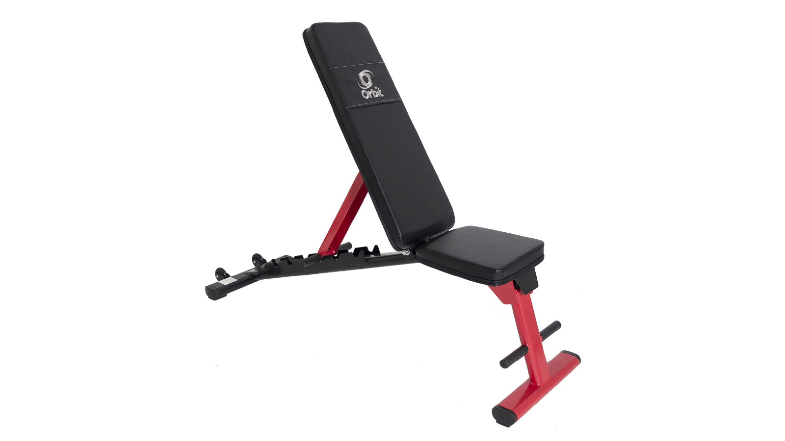 Orbit Fitness	Foldable Weight Training Workout Bench