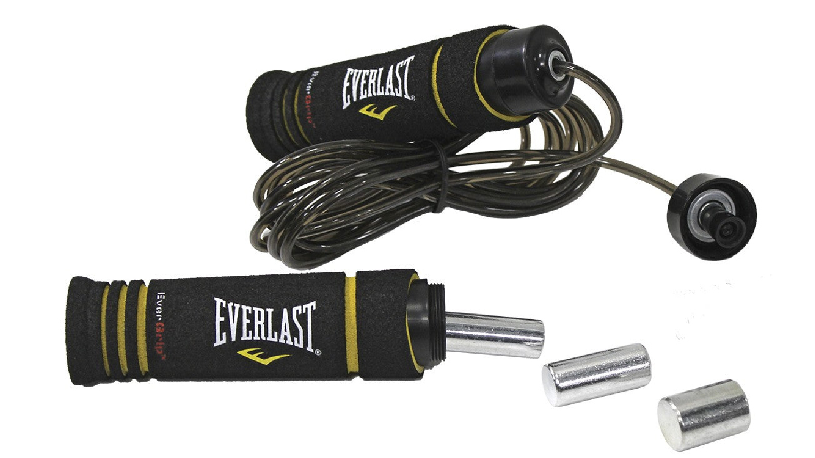 Everlast Weighted Jump Rope | Harvey Norman