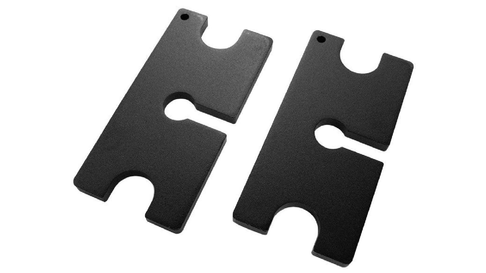 Orbit Fitness	X305 Fractional Plate Set - 1.5kg