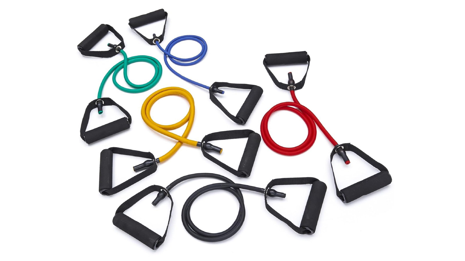 Todo 5 Piece Resistance Band Set