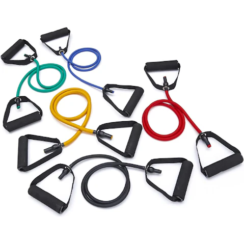 Todo 5 Piece Resistance Band Set
