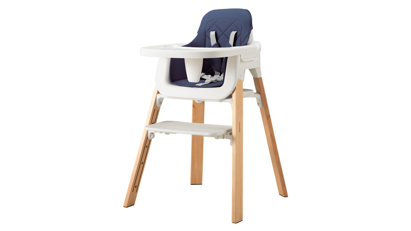 PlayPals 3 In 1 Baby High Chair - Blue
