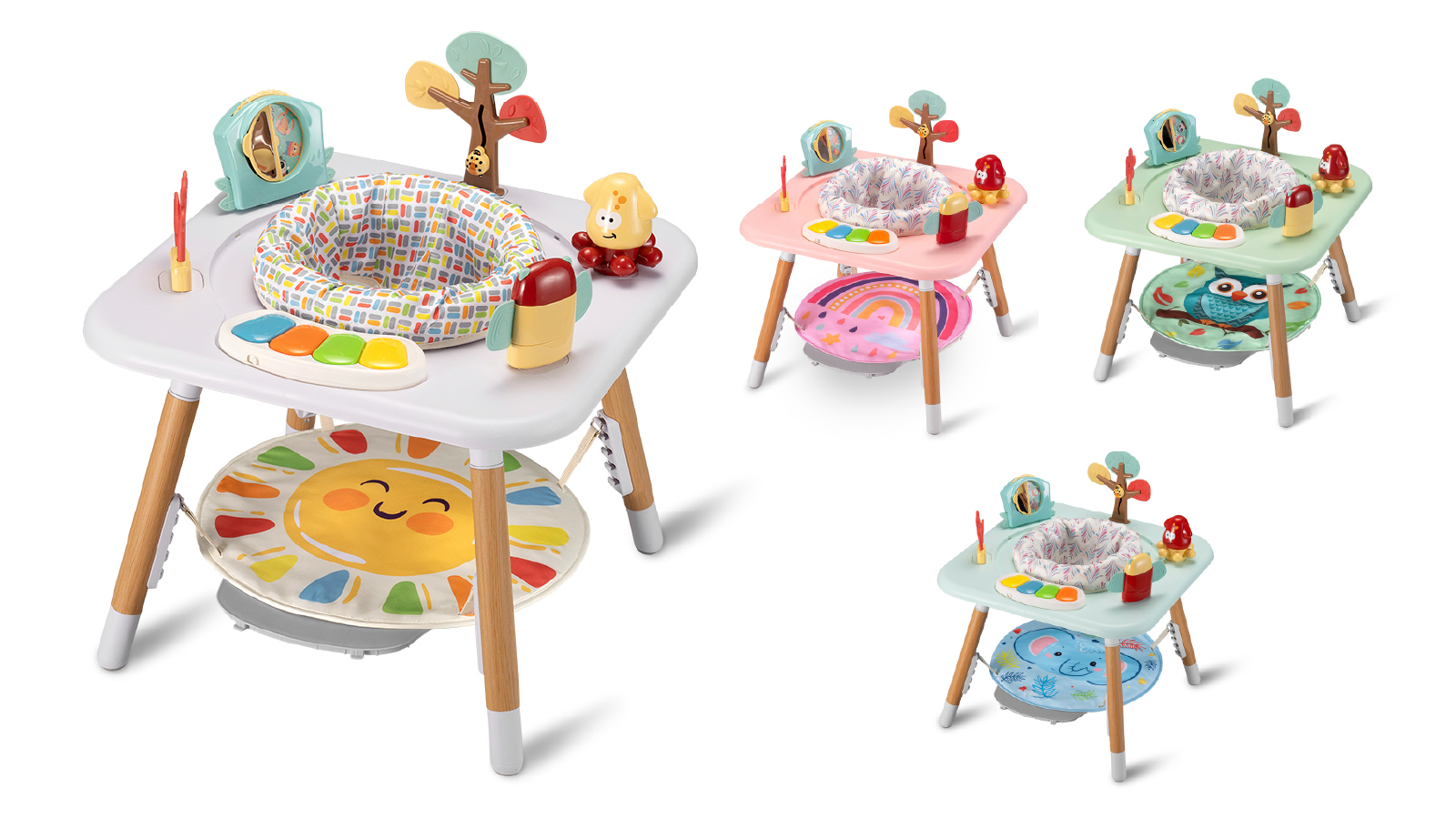 PlayPals Baby Activity Center Jumper