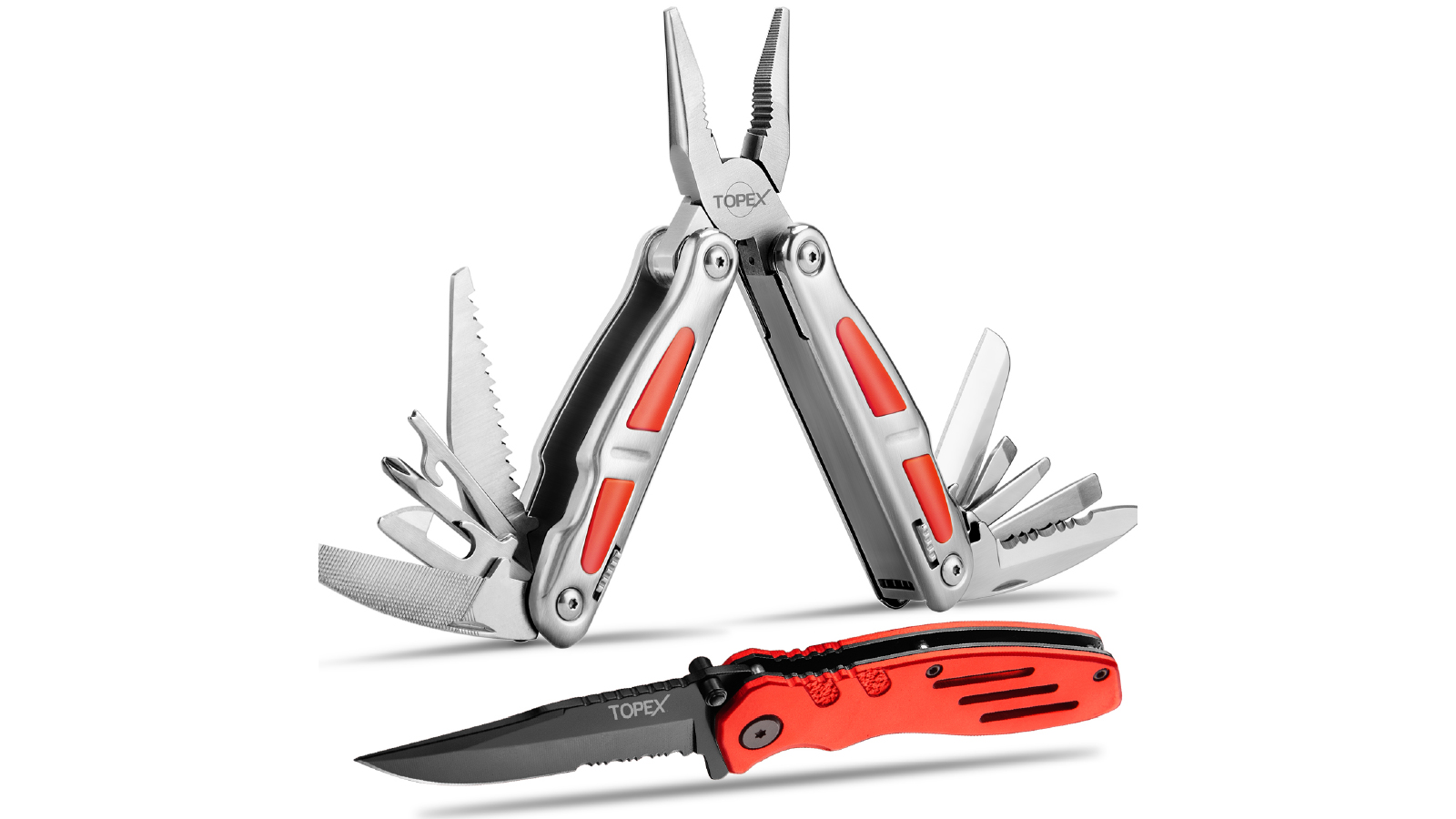 Topex 16 in 1 Multi Tool 