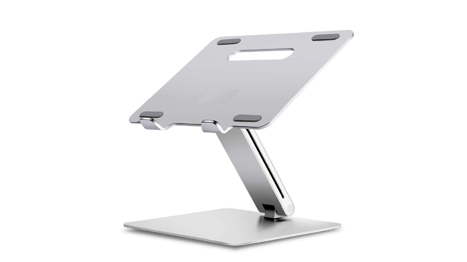 Todo 11 - 17 Inch Aluminium Foldable Laptop Stand with Mount Holder Bracket