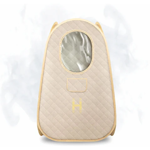 Homedics Portable Steam Sauna Personal Steam Therapy With Foldable Tent